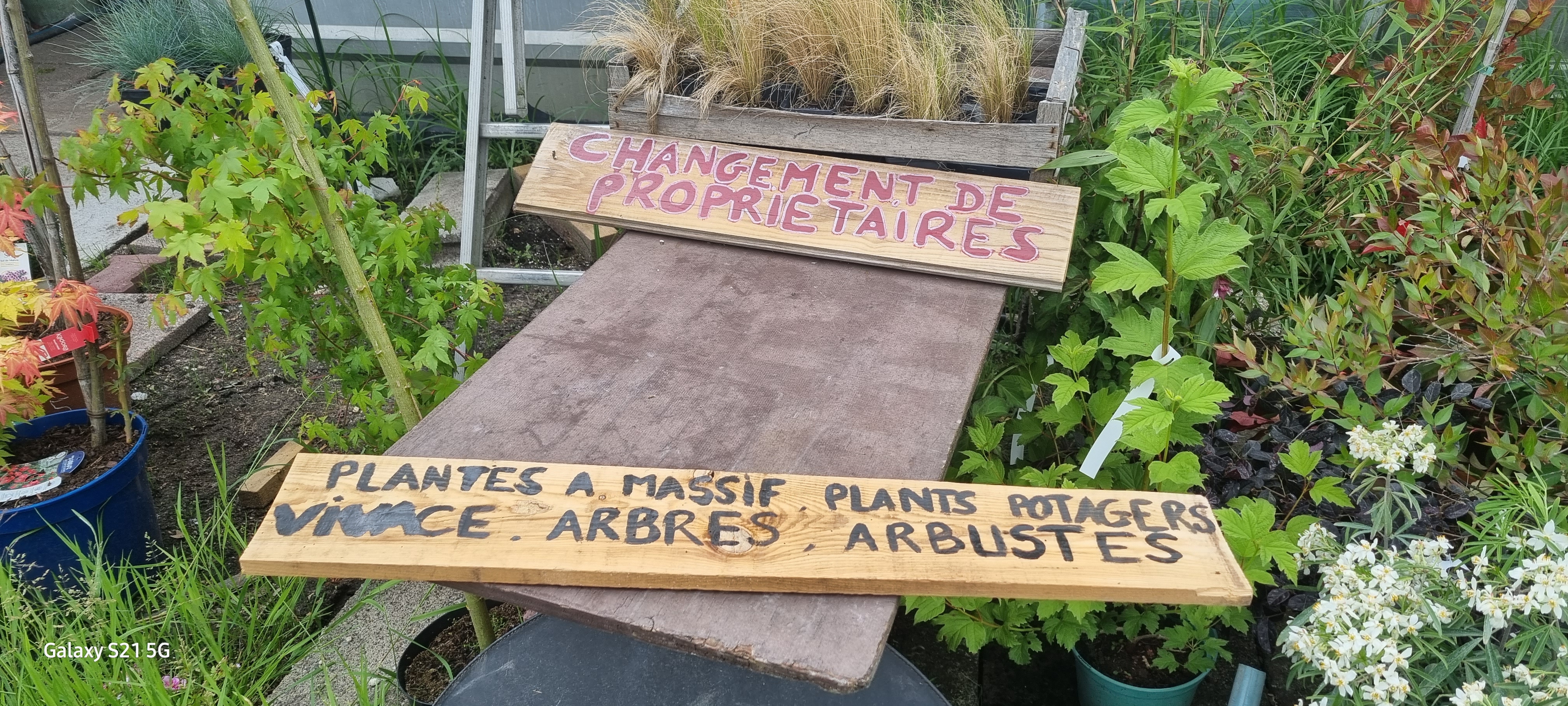 changement de propriétaire